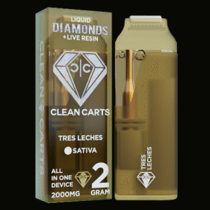 Clean Cart Tres Leches